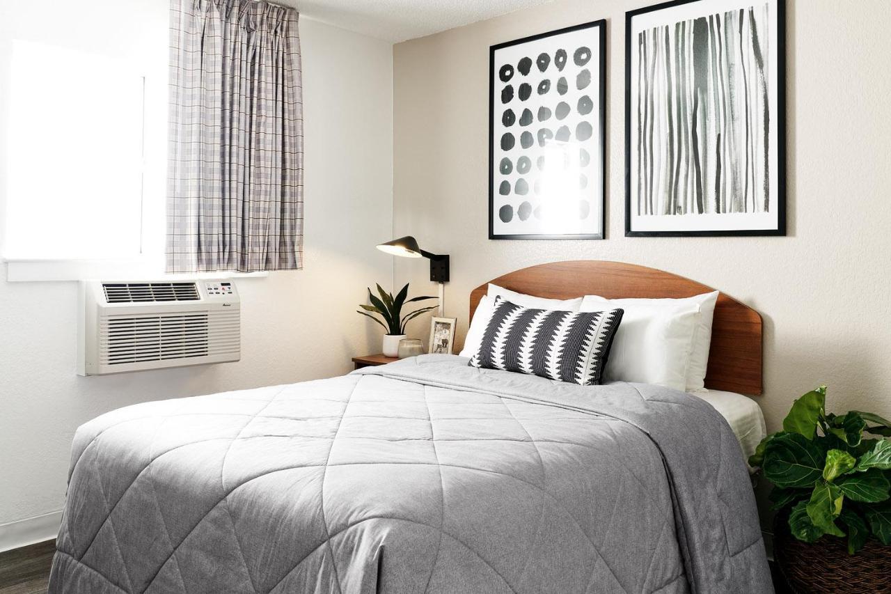 Intown Suites Extended Stay Nashville Tn - Bell Road Экстерьер фото